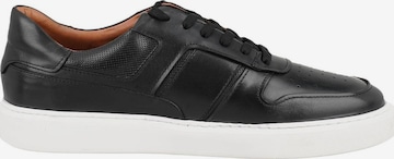 Desa - Zapatillas 'Lässige Spitze' en negro: frente