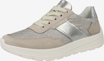 ARA Sneaker in Beige: Vorderseite