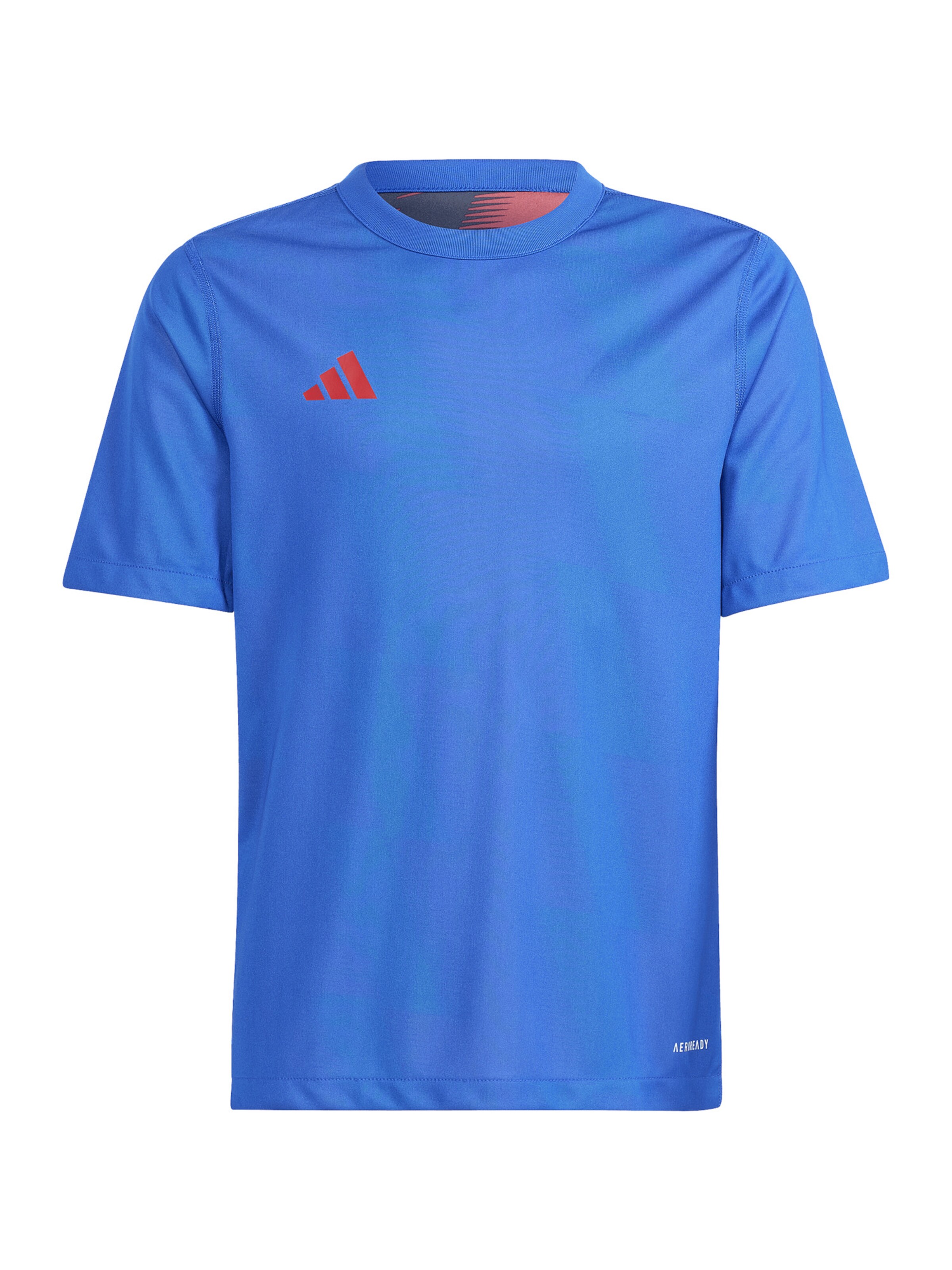 ADIDAS PERFORMANCE Funktionsshirt in Blau: Vorderseite
