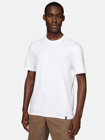 Boggi Milano Shirt in White: front