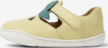 CAMPER Ballerina 'Peu Cami Twins' in Yellow: front