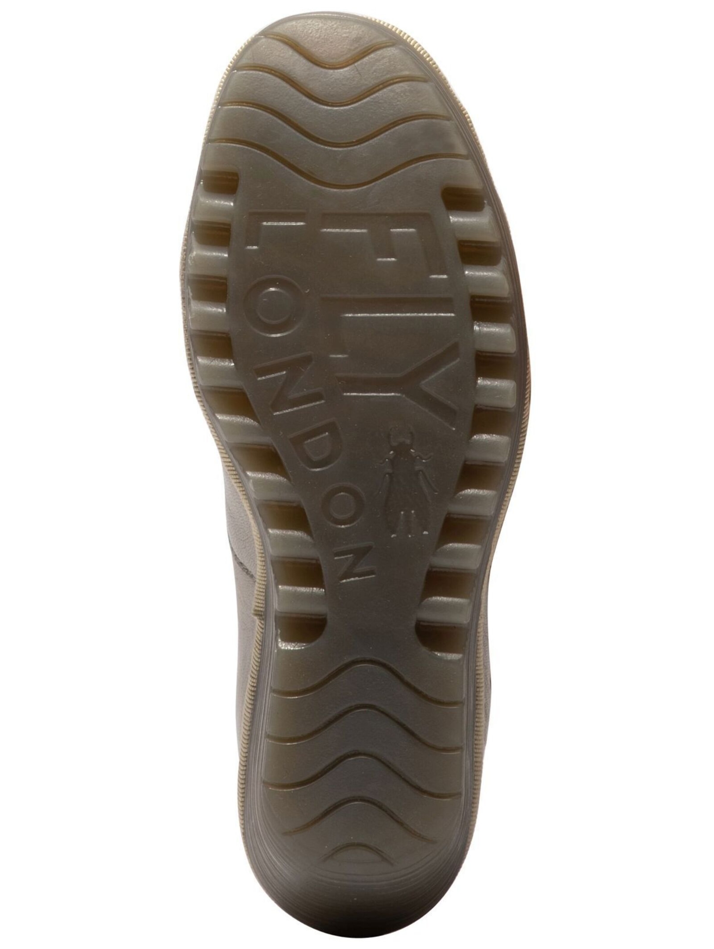 FLY LONDON Pumps in Silver