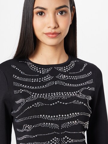 Karen Millen Shirt in Schwarz