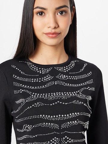 T-shirt Karen Millen en noir