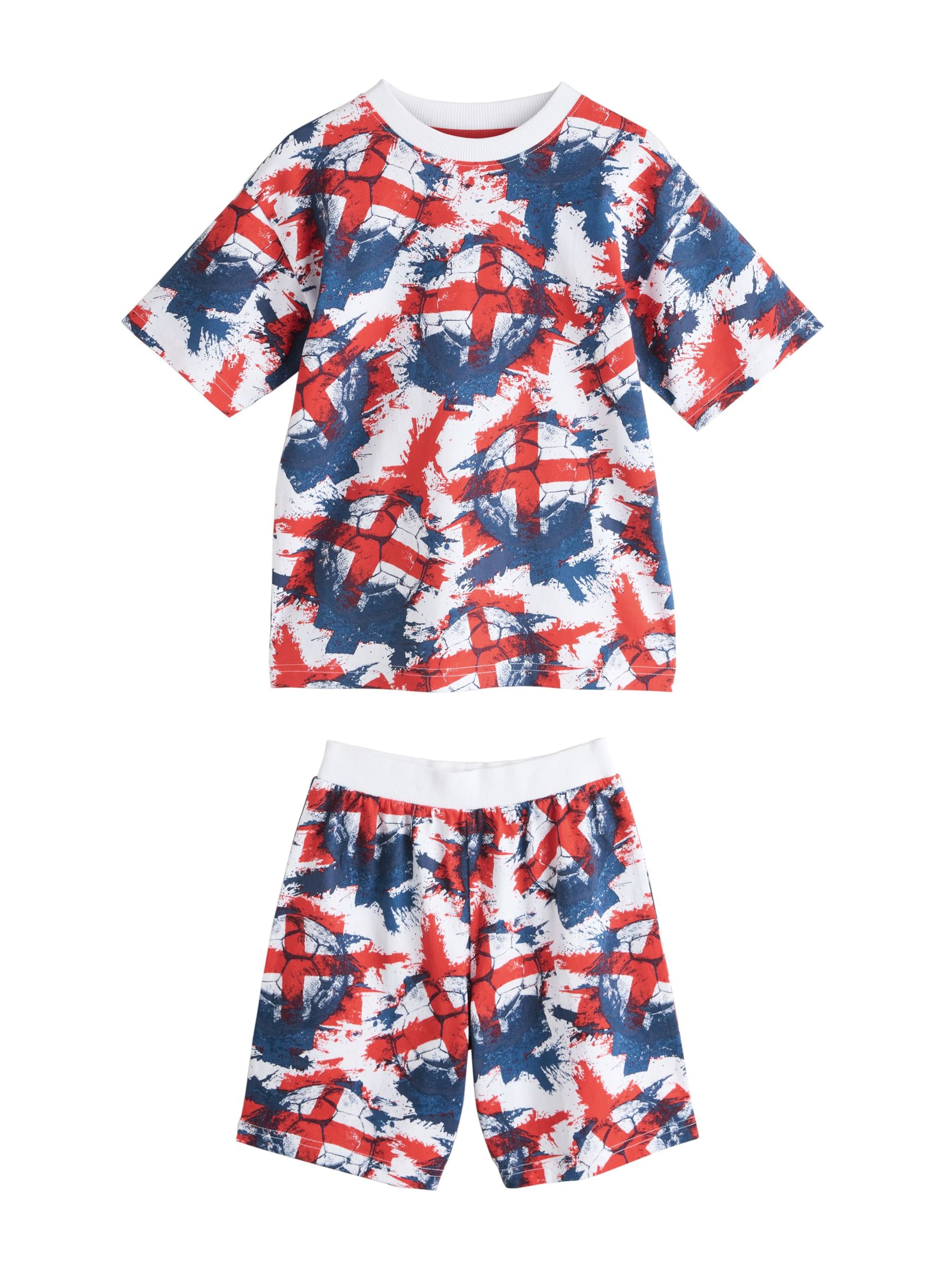 Pyjama Next en bleu