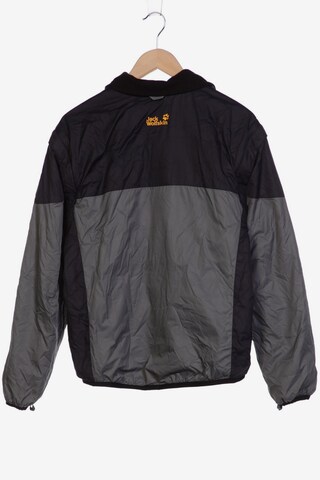 JACK WOLFSKIN Jacket & Coat in XS in Grey
