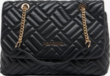 Carlo Colucci Tasche 'Fanelli' in Schwarz ABOUT YOU