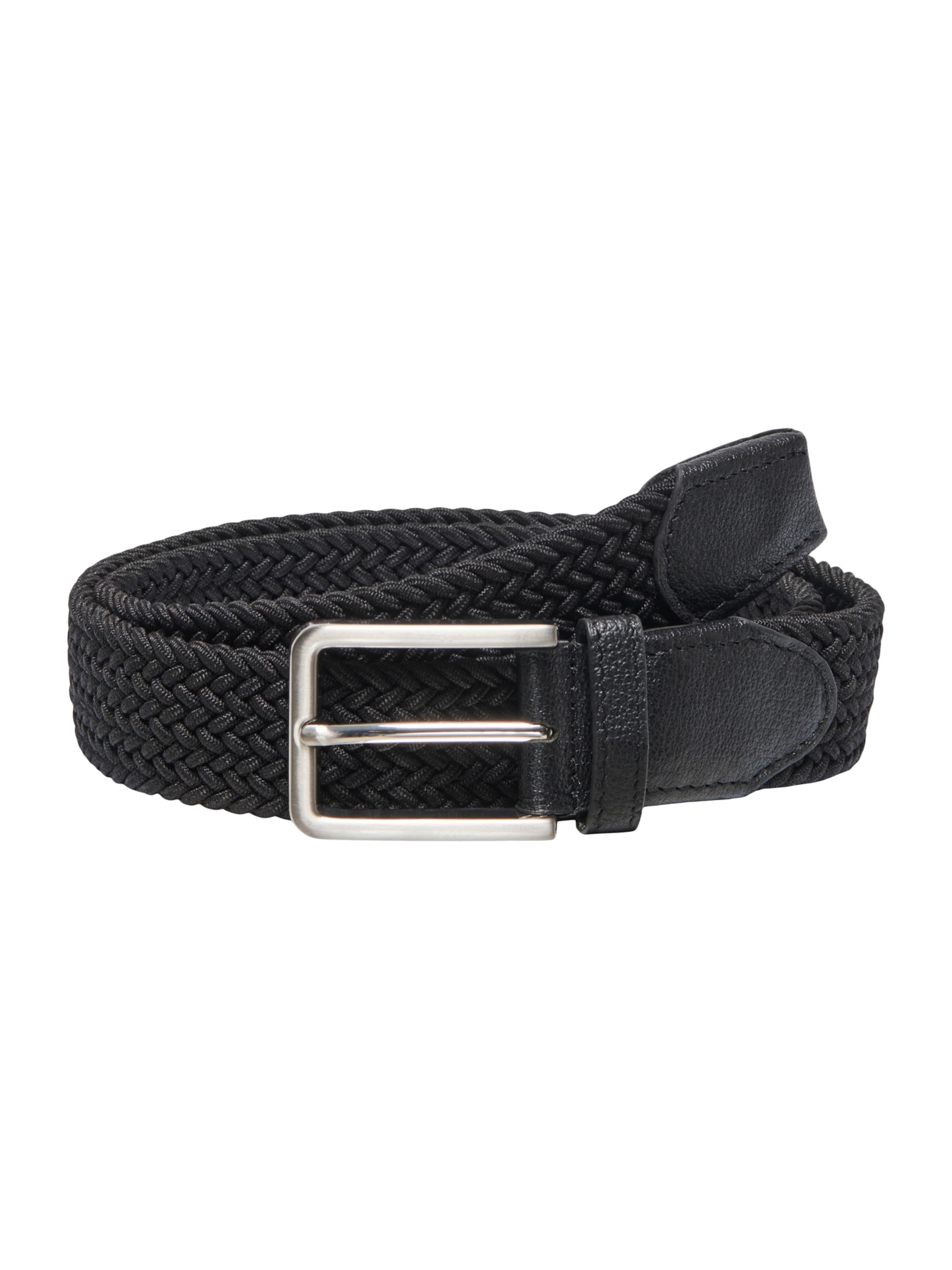 Curea 'ONSTHIBAUT' de la Only & Sons pe negru: față