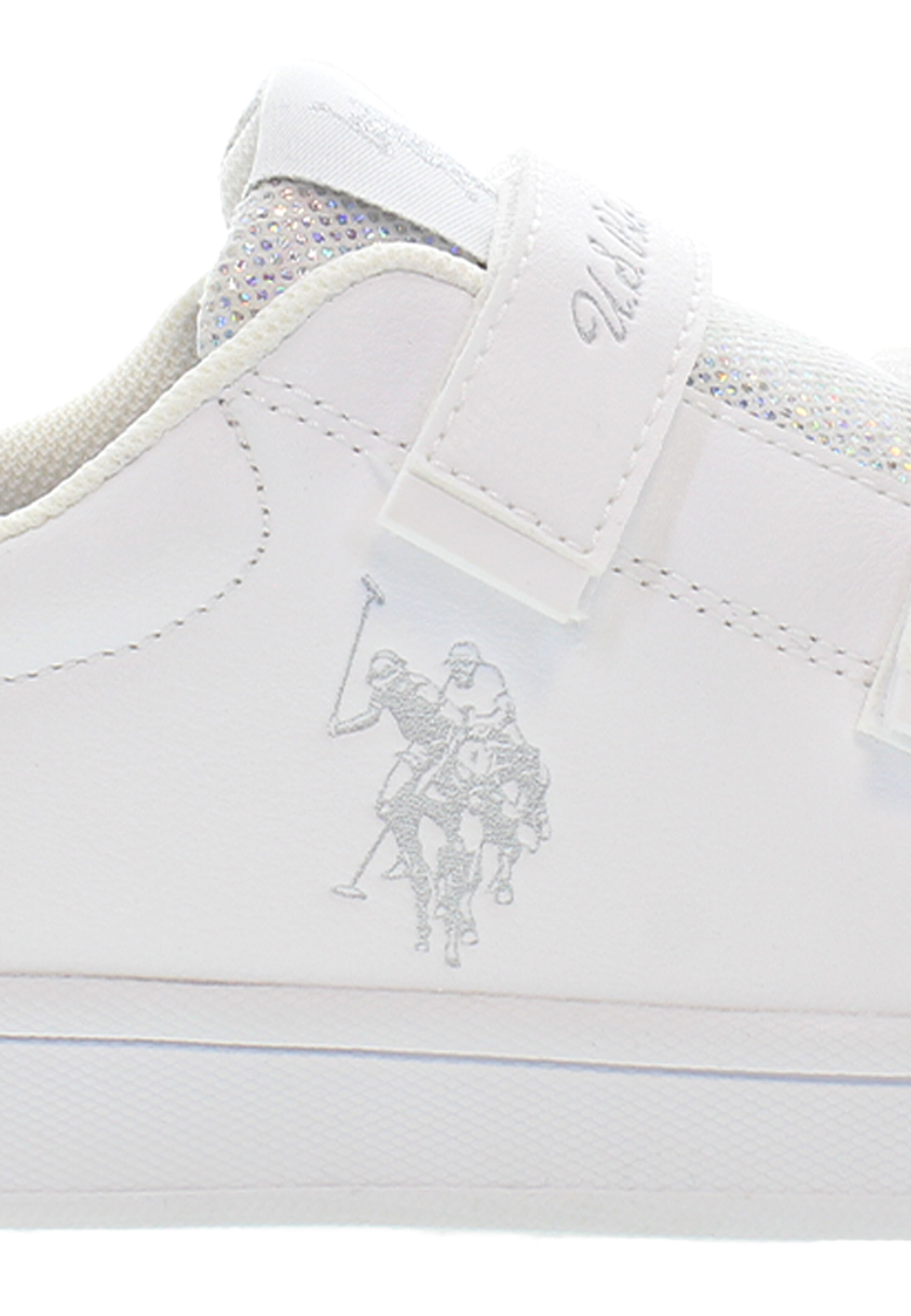 Sneaker 'Gracy' di U.S. POLO ASSN. in bianco