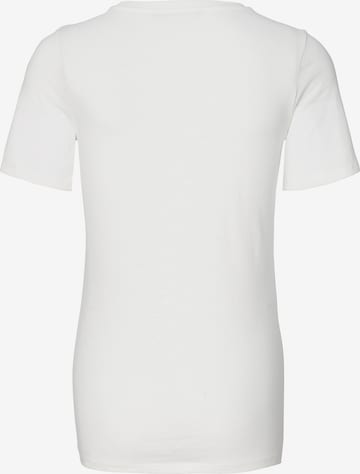 Supermom Shirt 'Heart' in White