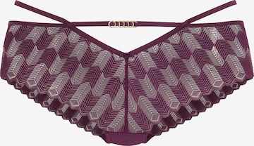 Culotte LASCANA en violet : devant