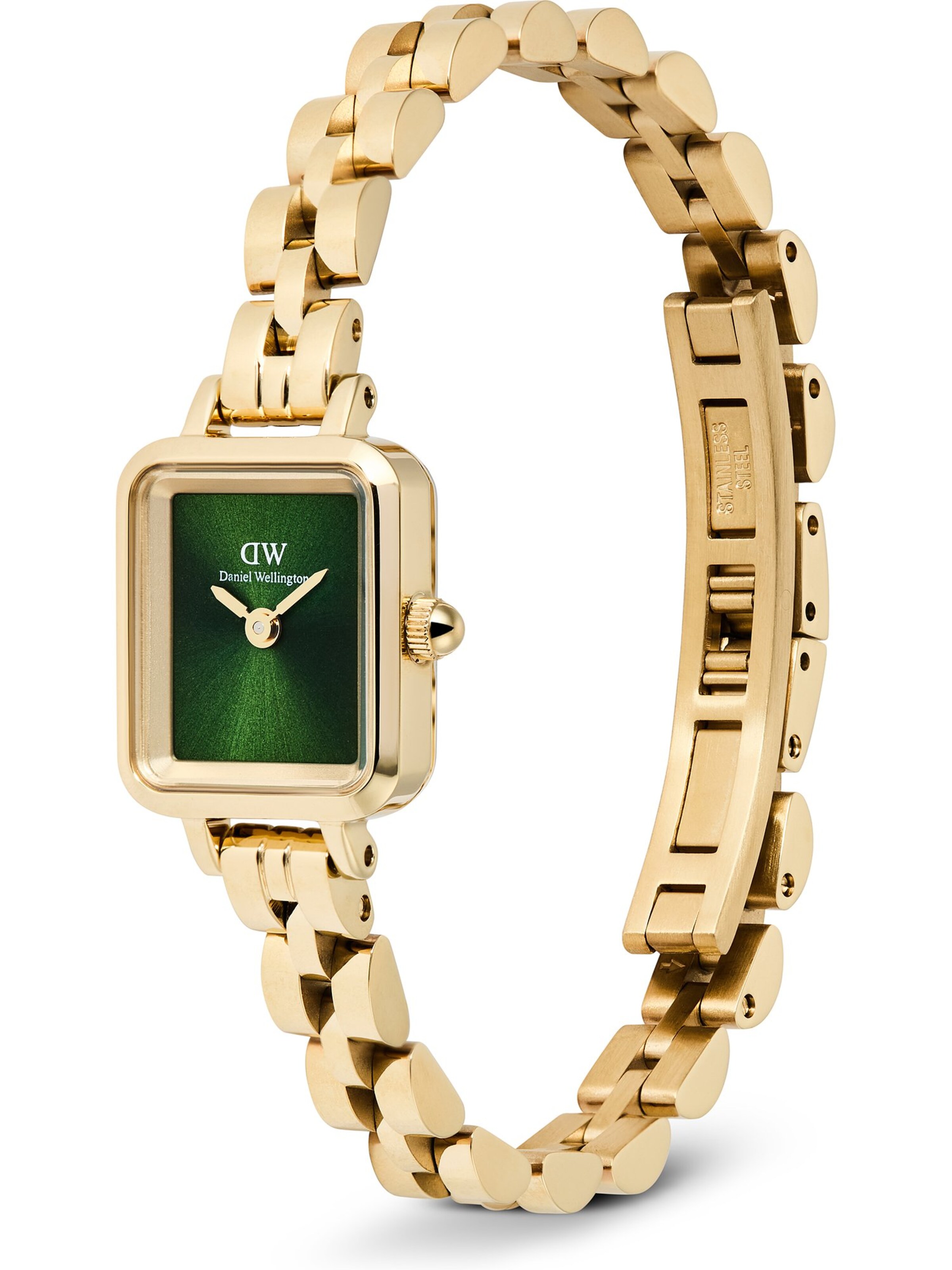 Daniel Wellington Analoguhr in Gold