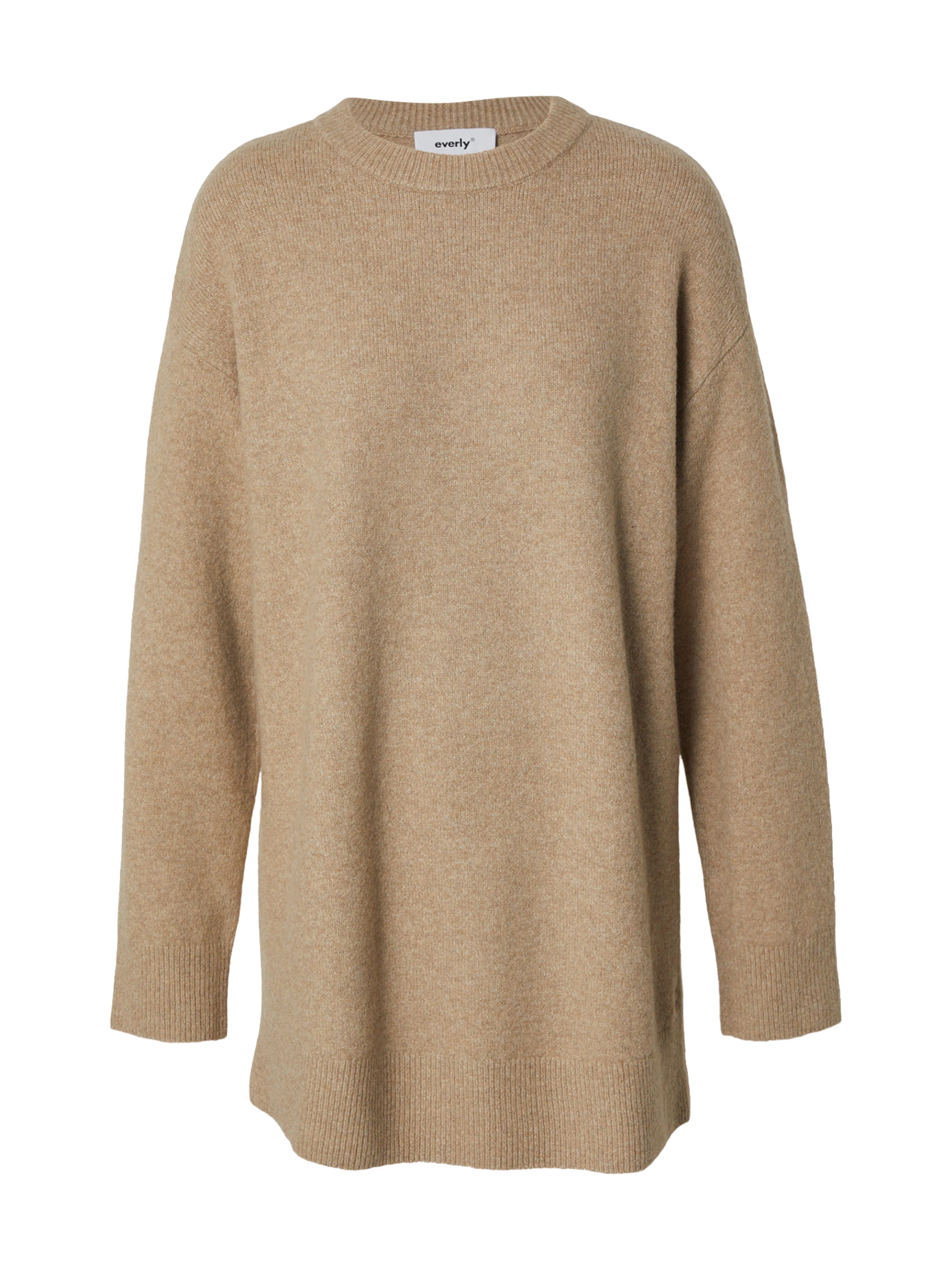 Robe everly® en beige : devant