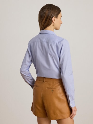 Lauren Ralph Lauren Блузка в Синий