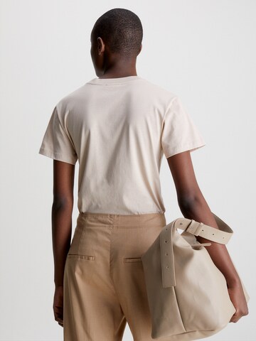 Calvin Klein Shirt in Beige