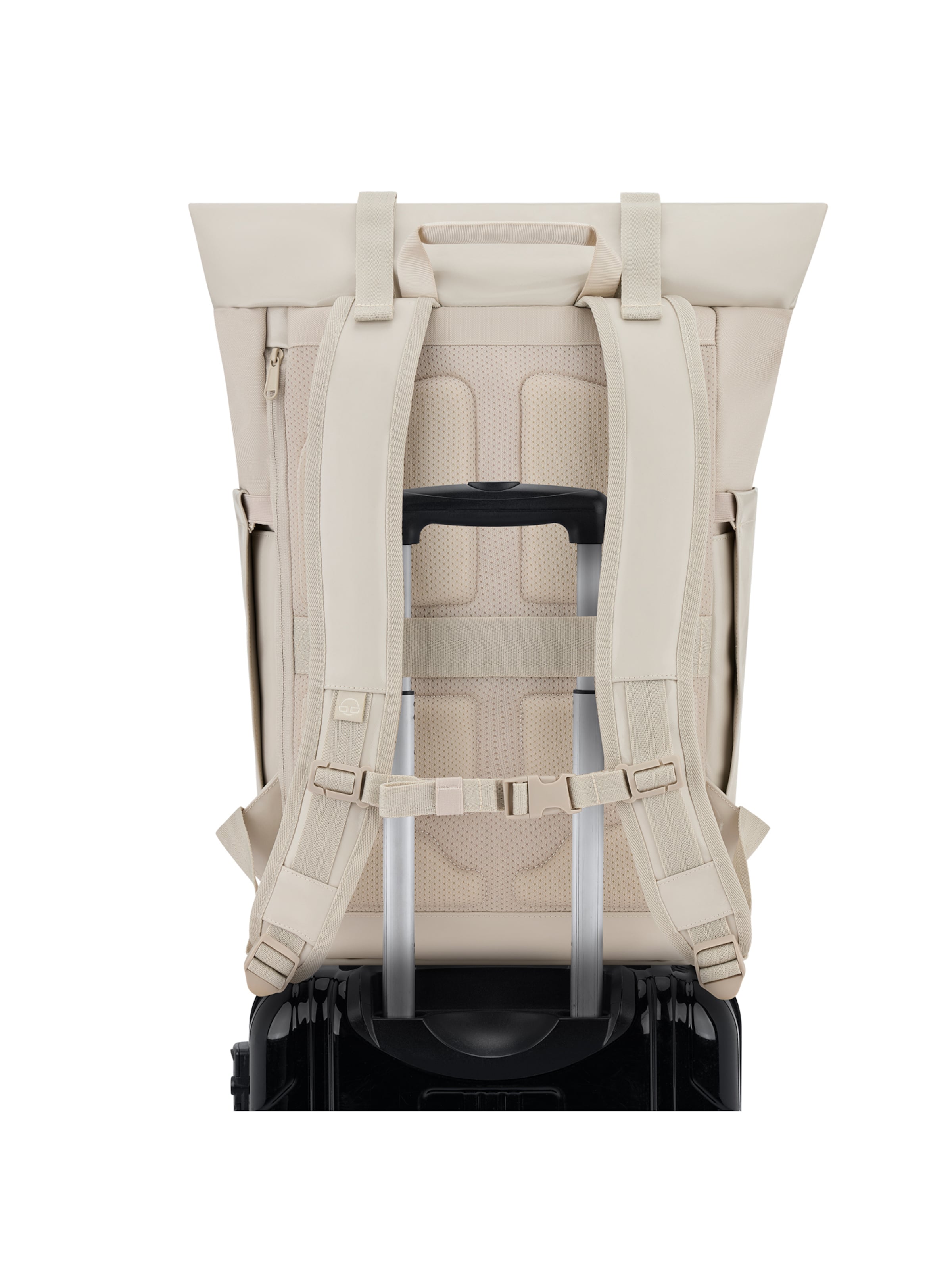 Sac à dos 'Ashton' Johnny Urban en beige