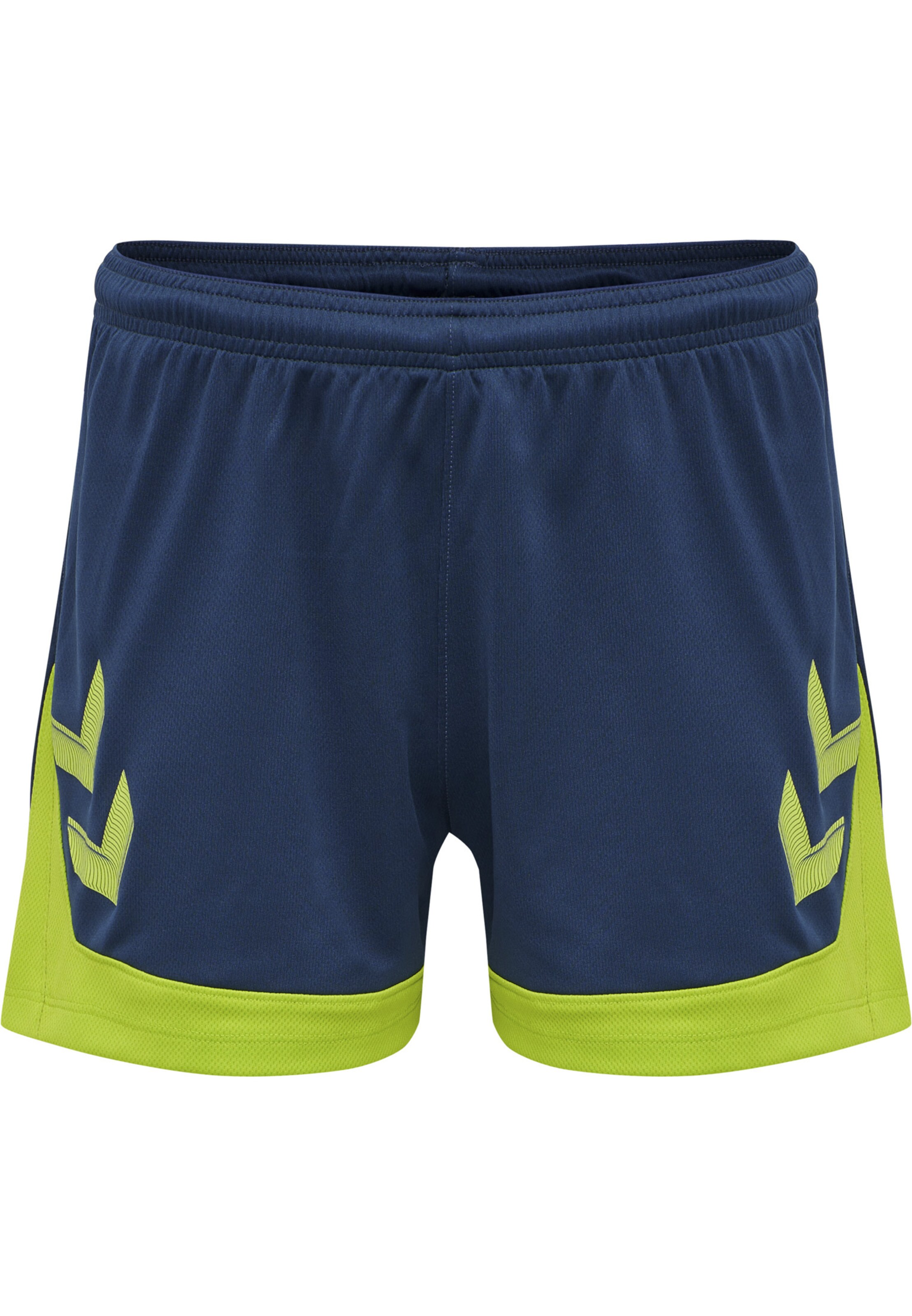 Hummel Regular Sports trousers 'Lead' in Blue: front