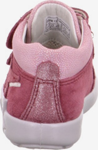 SUPERFIT Sneakers 'STARLIGHT' i pink