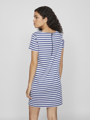 Robe VILA en bleu