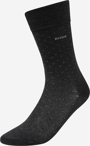 BOSS Socken 'George' in Grau: predná strana