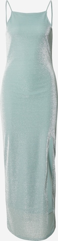 Robe 'ONLCALLA' ONLY en vert : devant