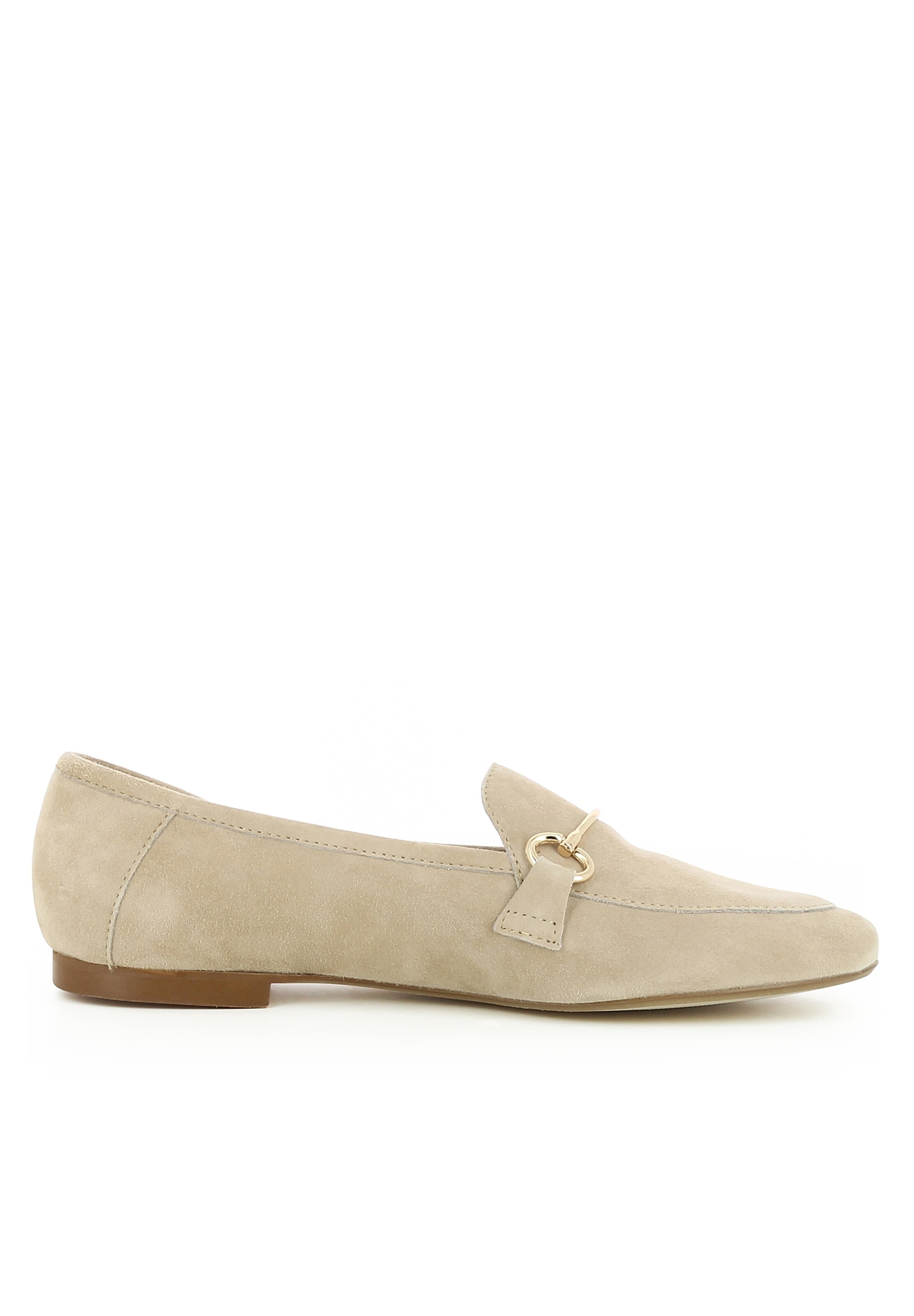Frauen Halbschuhe Gianluca Pisati Slipper 'Vera' in Beige - DZ22201 Frauen Halbschuhe Gianluca Pisati Slipper 'Vera' in Beige - DZ22201