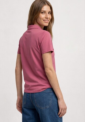 STREET ONE Poloshirt in Pink