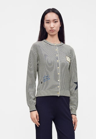 Giacchetta 'TEIERA' di Weekend Max Mara in blu: frontale
