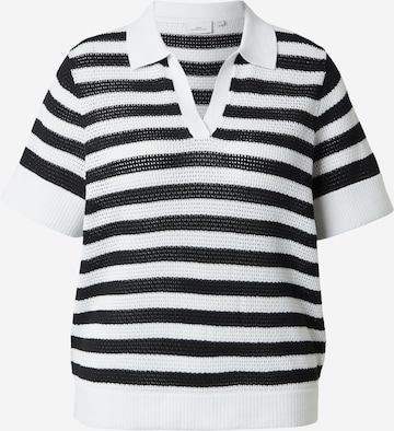 balta ONLY Carmakoma Megztinis 'CARDIANA': priekis