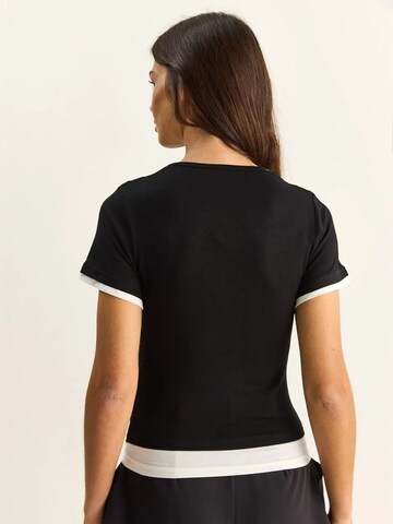 Bianco Lucci - Camisa em preto