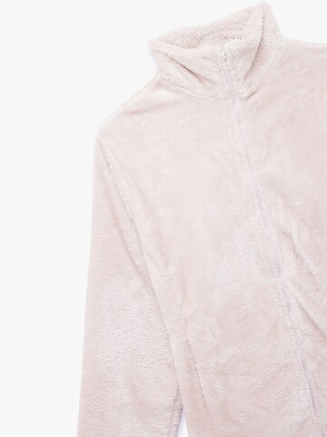 Koton Fleece jas in Roze