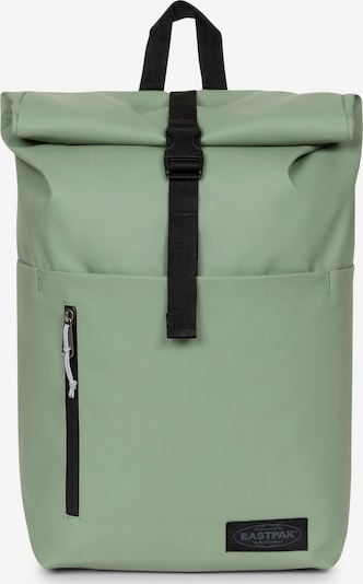 Kuprinė iš EASTPAK, spalva – nendrių spalva / juoda, Prekių apžvalga