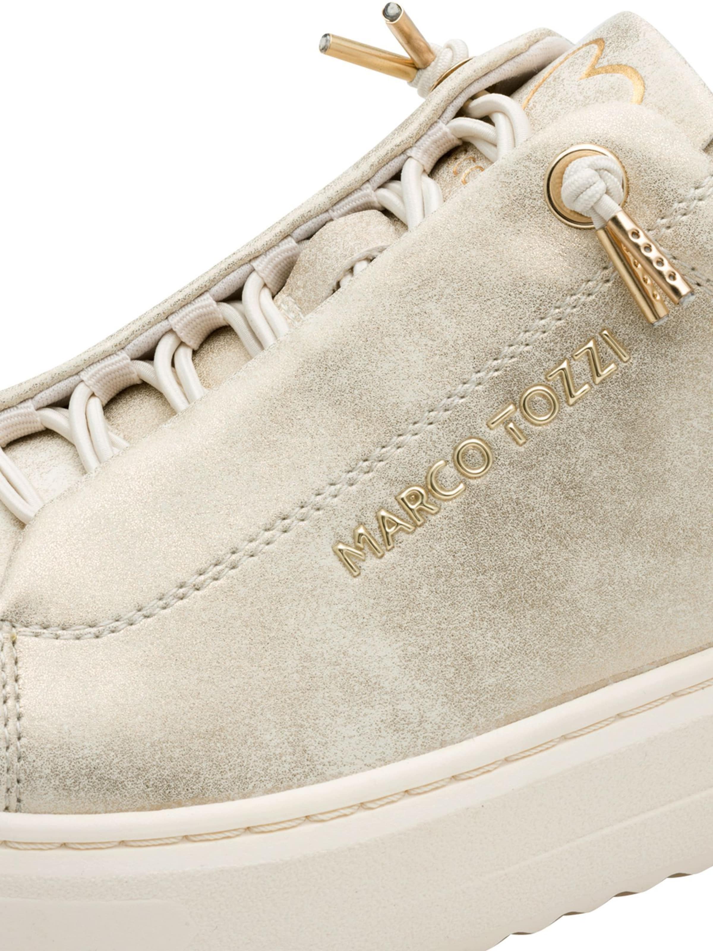 Baskets basses MARCO TOZZI en beige