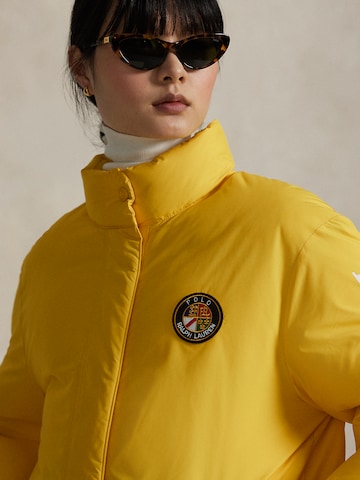 Polo Ralph Lauren Vinterjacka i gul