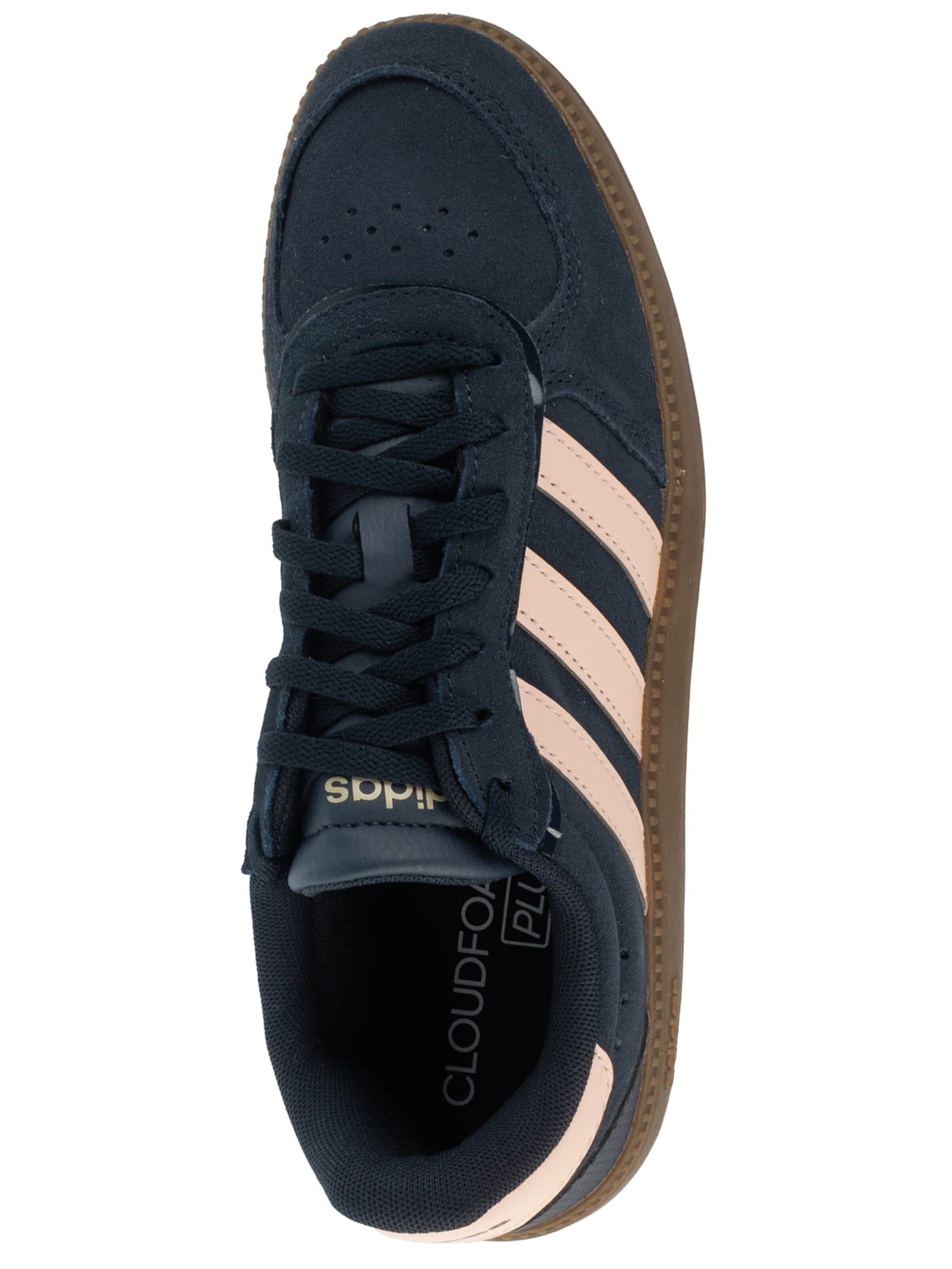 ADIDAS PERFORMANCE Platform trainers 'adidas Breaknet Sleek' in Blue