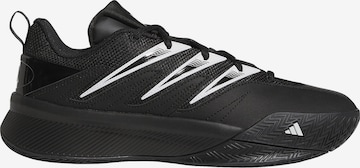 ADIDAS PERFORMANCE Athletic Shoes in Black: front