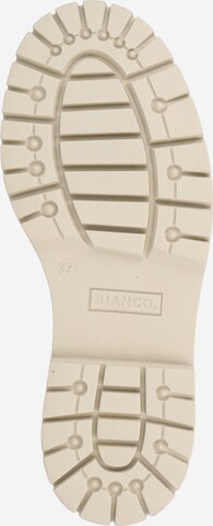 Bianco Stiefelette 'DEB' in Beige