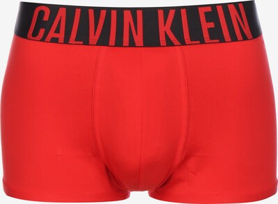 Calvin Klein Underwear Boxershorts in rot / schwarz, Produktansicht
