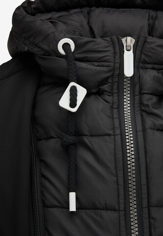 Veste d’hiver ICEBOUND en noir