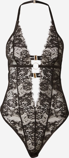 Hunkemöller Bodi 'Nienke' u crna, Pregled proizvoda