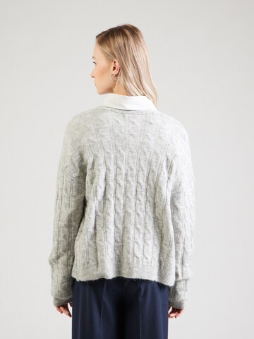 Cardigan 'VMMARLIN' VERO MODA en gris