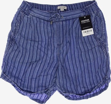 COMMA Shorts in S in Blue: front