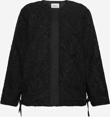 Moves Välikausitakki 'Kaylie' värissä musta: etupuoli