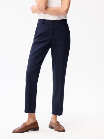 adl Regular Pants in Blue