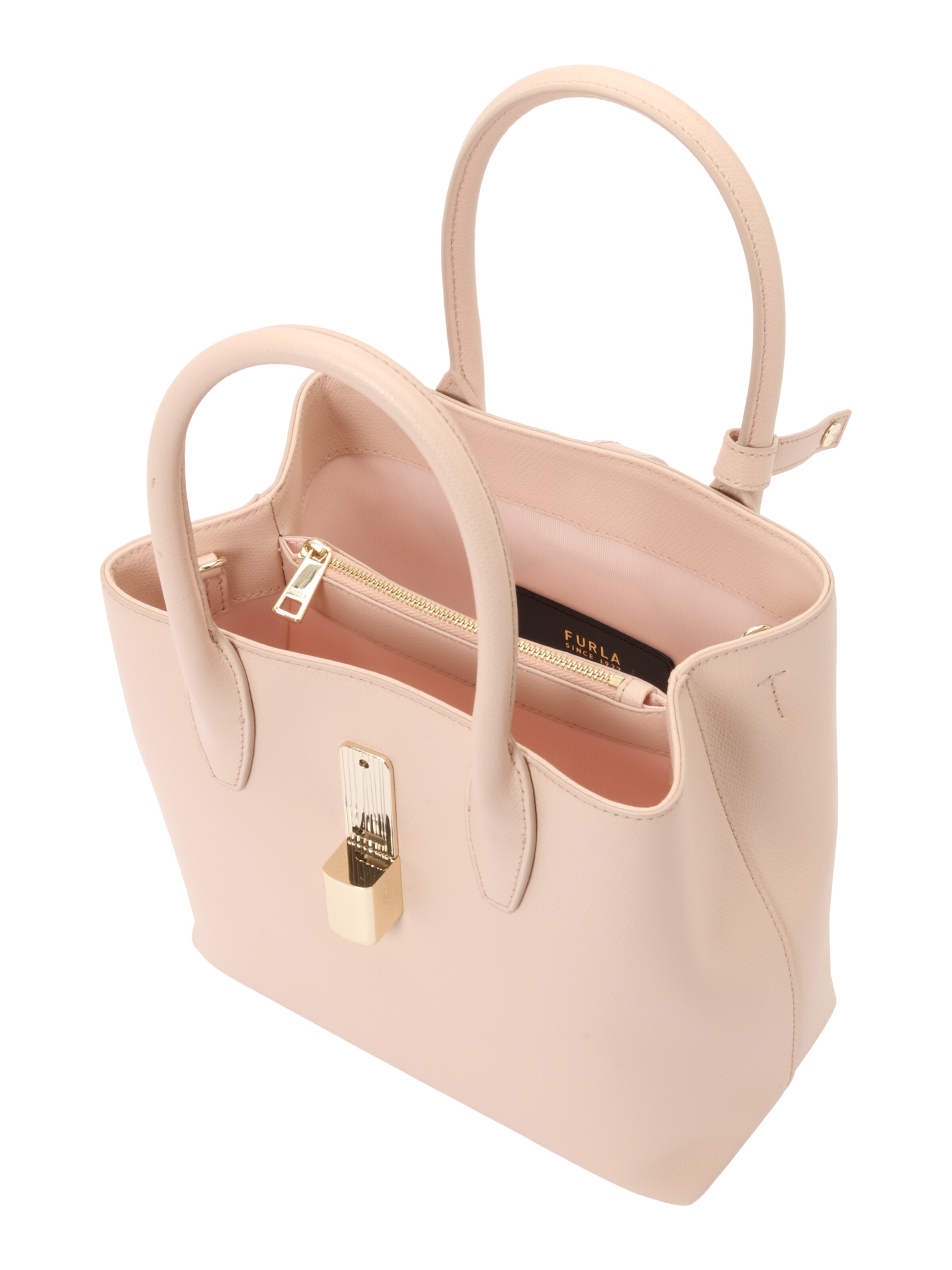 FURLARučna torbica 'GOCCIA' - roza boja