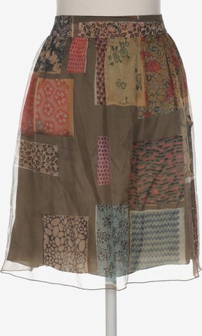 Etro Skirt in M in Green: front