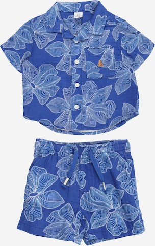 GAP Setti värissä sininen: etupuoli