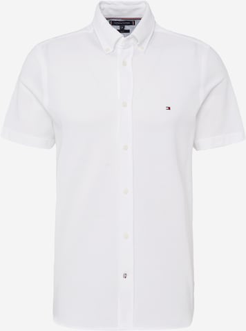 TOMMY HILFIGER Koszula w kolorze biały: przód