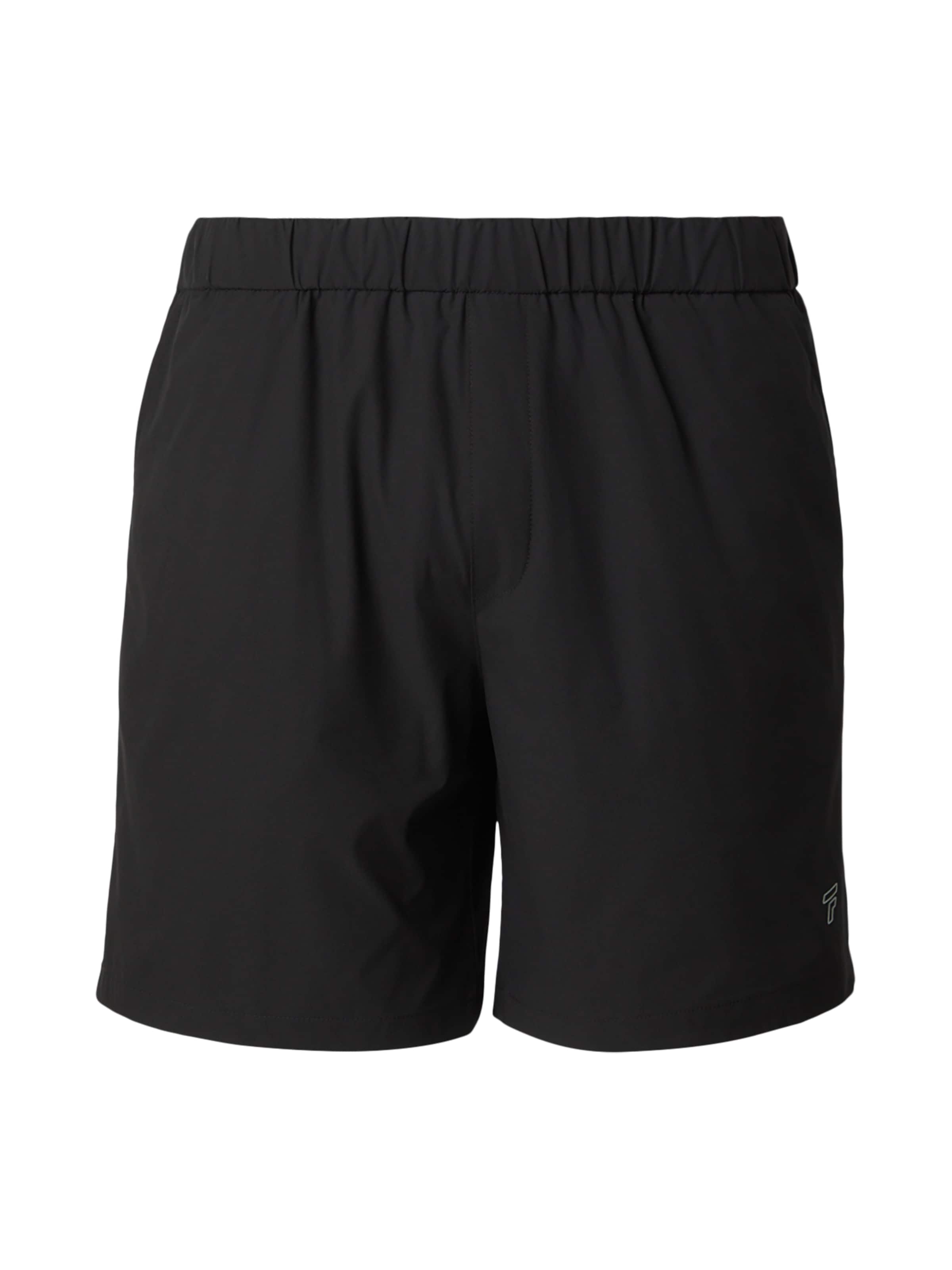 DAN FOX APPAREL Hose 'Jonte' in 31-32 in schwarz, Produktansicht