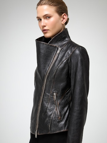 V S P Vinterjakke 'Edna' i brun